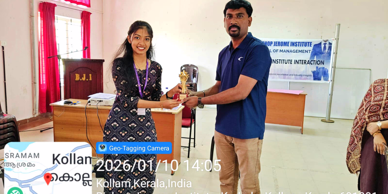 Mahindra and Mahindra conducted a six-day employability skills training program for MBA